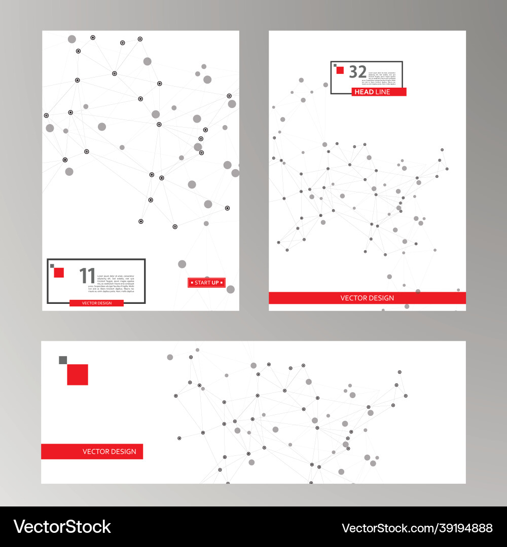 Modern abstract icon with connect lines design Modern abstract icon with connect lines design Vector Image