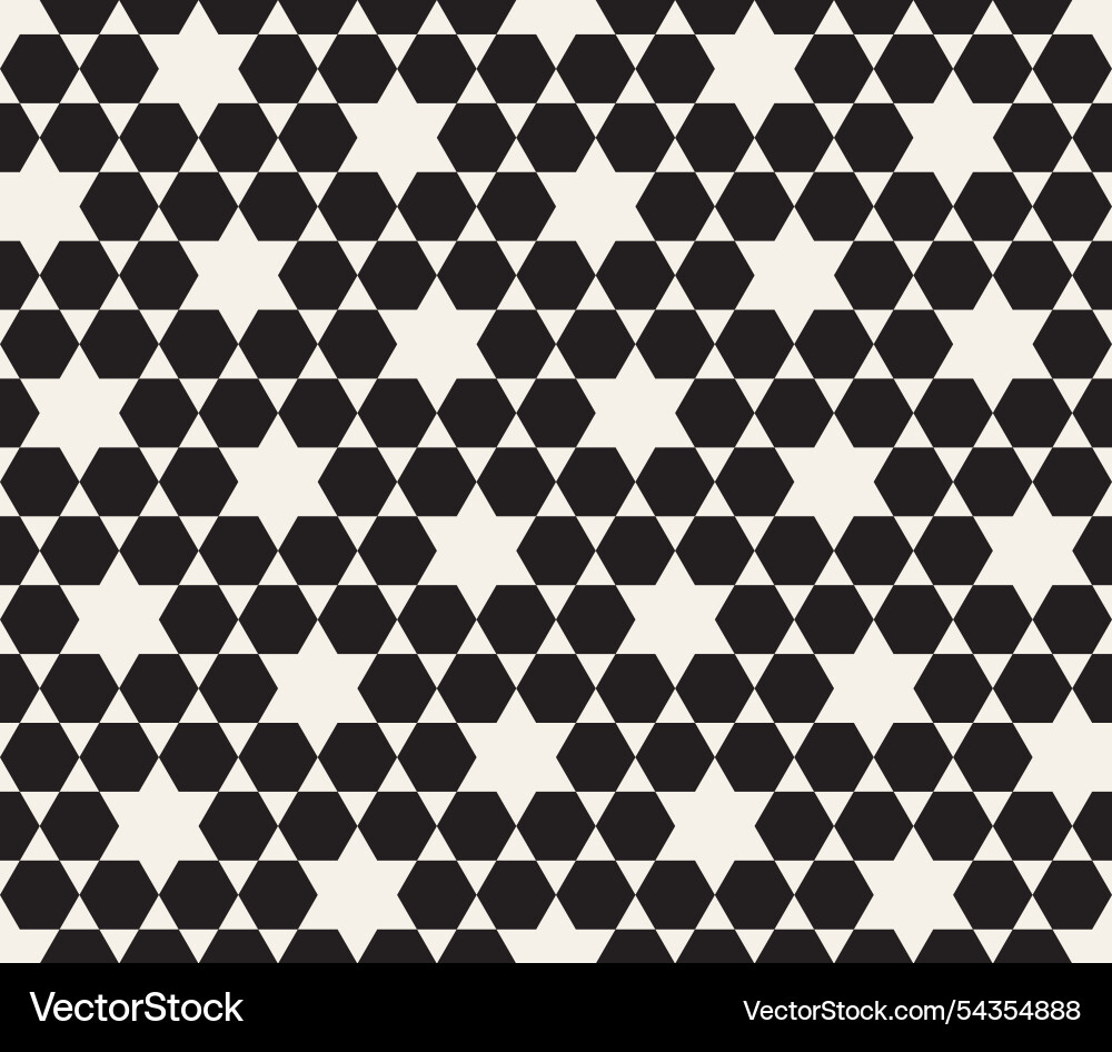 Seamless pattern repeating geometric elements Seamless pattern repeating geometric elements vector image