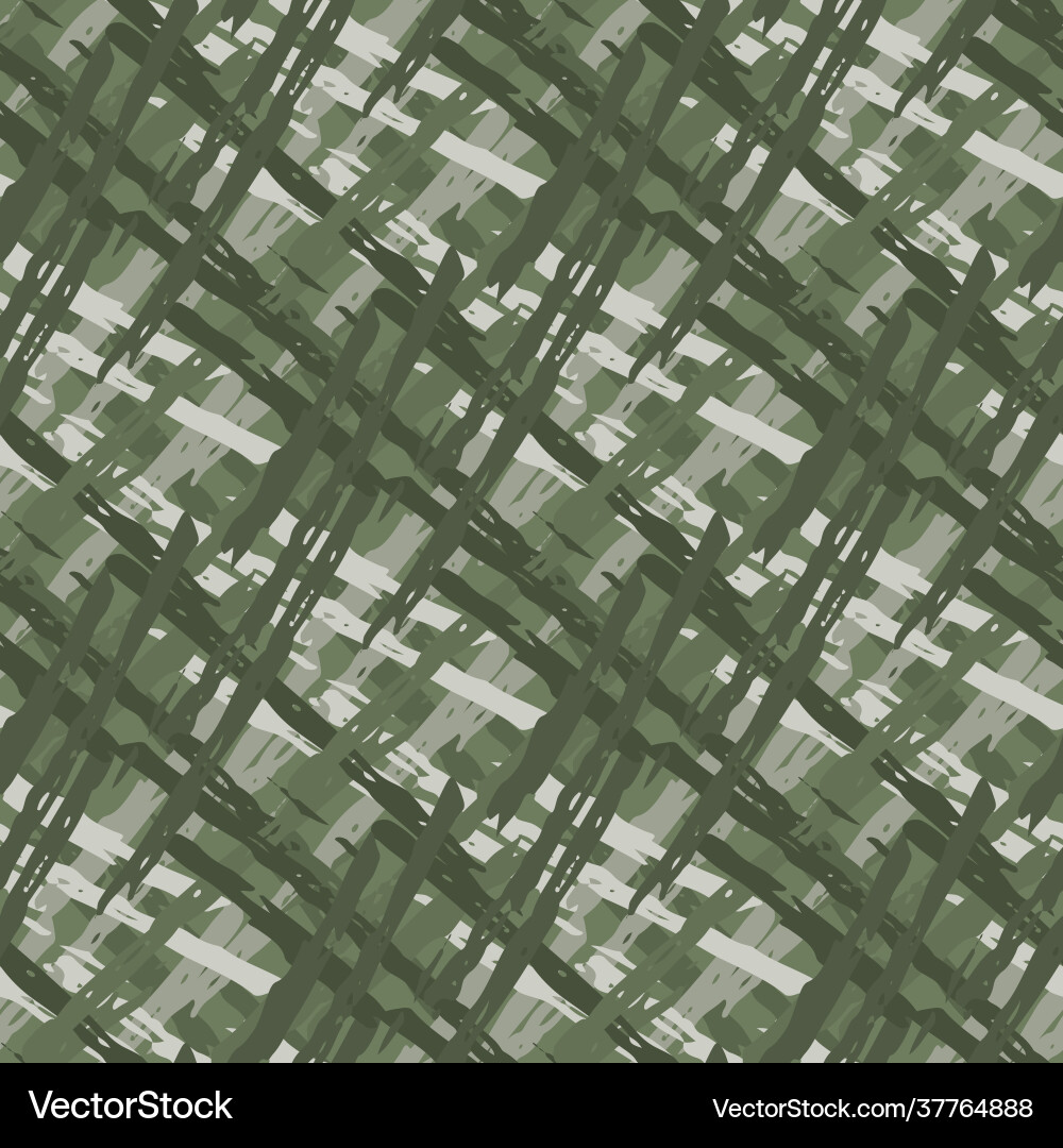 Wicker weave dense seamless pattern Wicker weave dense seamless pattern vector image