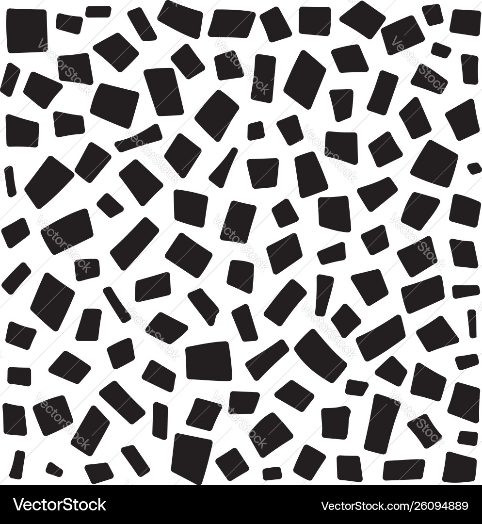 Dashed line abstract seamless pattern repeated Dashed line abstract seamless pattern repeated vector image