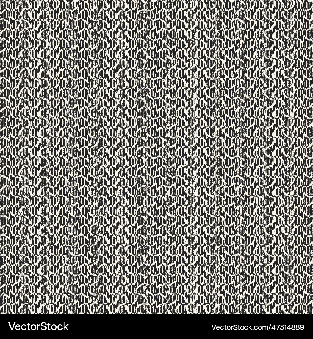Mesh textured pattern Vector Image