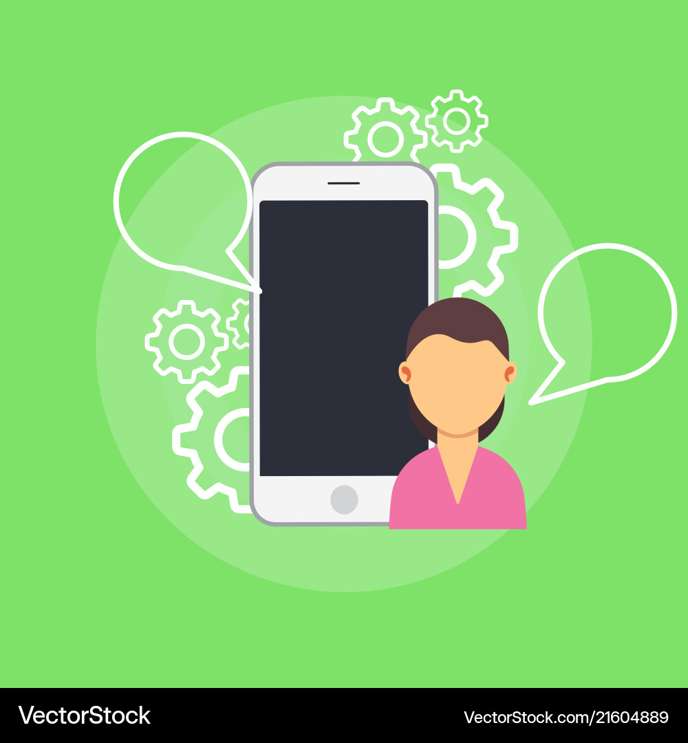 Testimony web report information support Testimony web report information support vector image