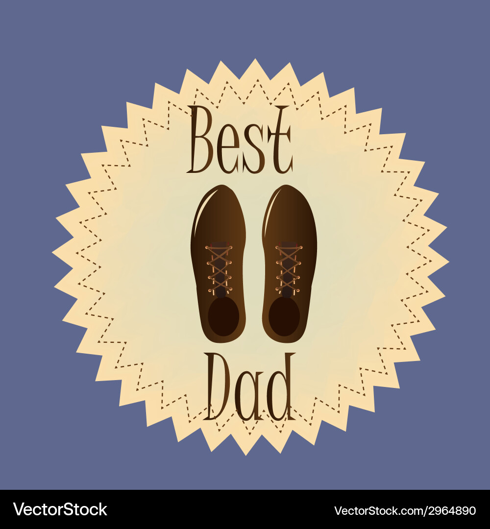 An isolated light yellow button with text Vector Image