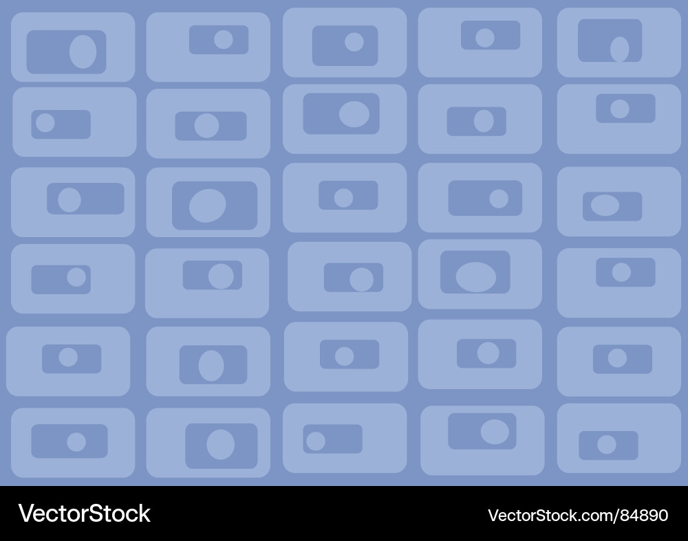 Geometric pattern vector image
