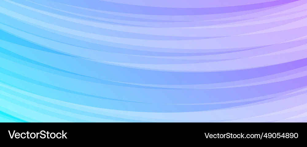 Modern colorful gradient background with lines Modern colorful gradient background with lines vector image