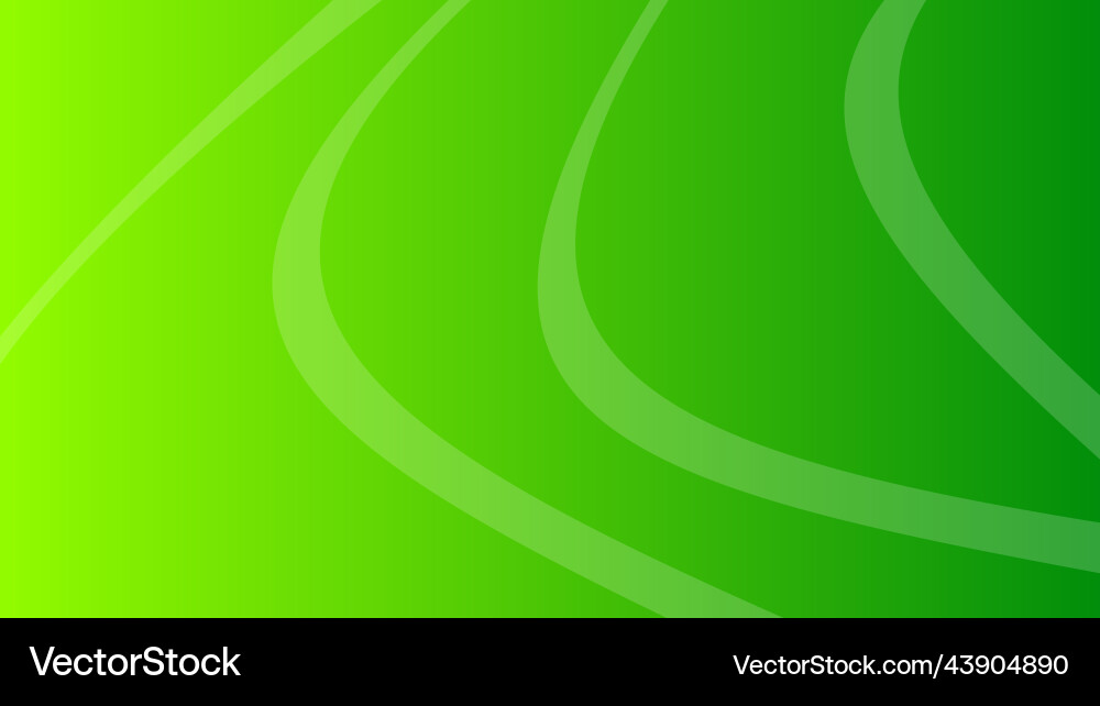 Modern colorful gradient background with wave Modern colorful gradient background with wave vector image