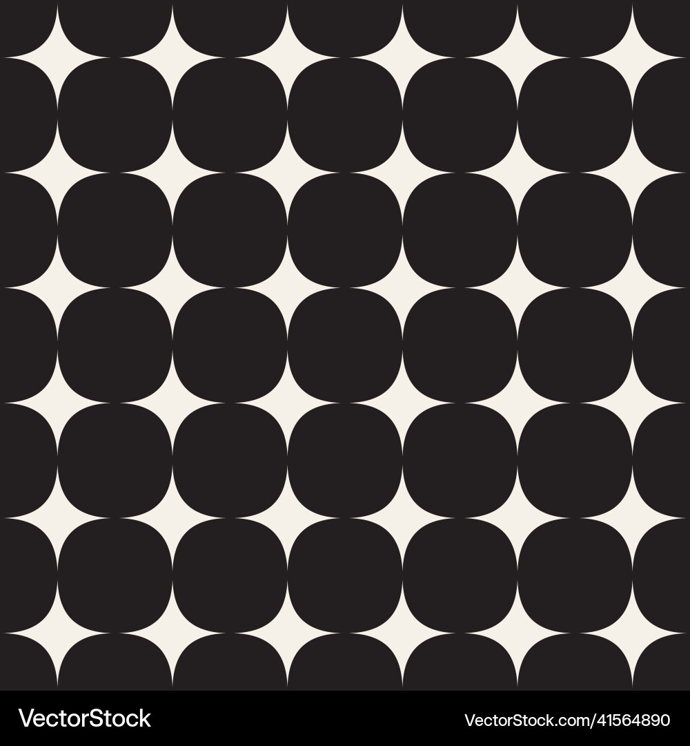 Seamless pattern repeating geometric elements Seamless pattern repeating geometric elements Vector Image