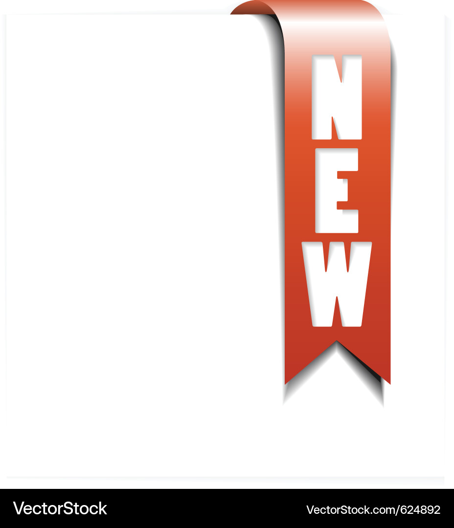 Label & Tag Collection vector image