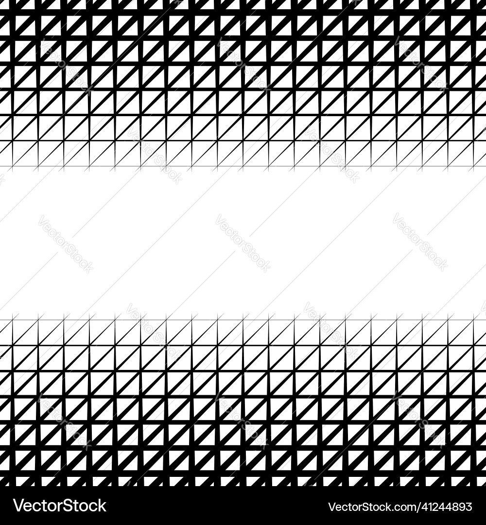 Background with gradient of triangle shaped cells Background with gradient of triangle shaped cells vector image