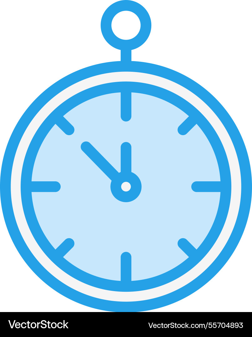 Countdown icon design Vector Image