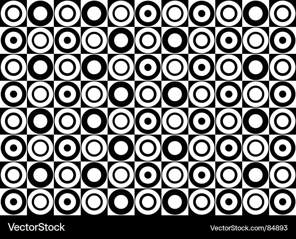 Geometric Pattern Vector Image