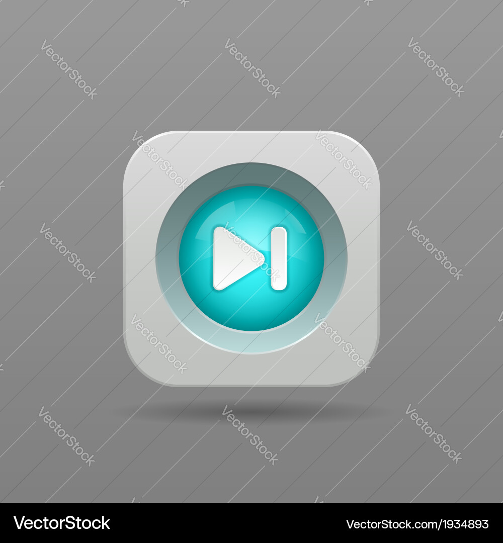 Next button Royalty Free Vector Image - VectorStock