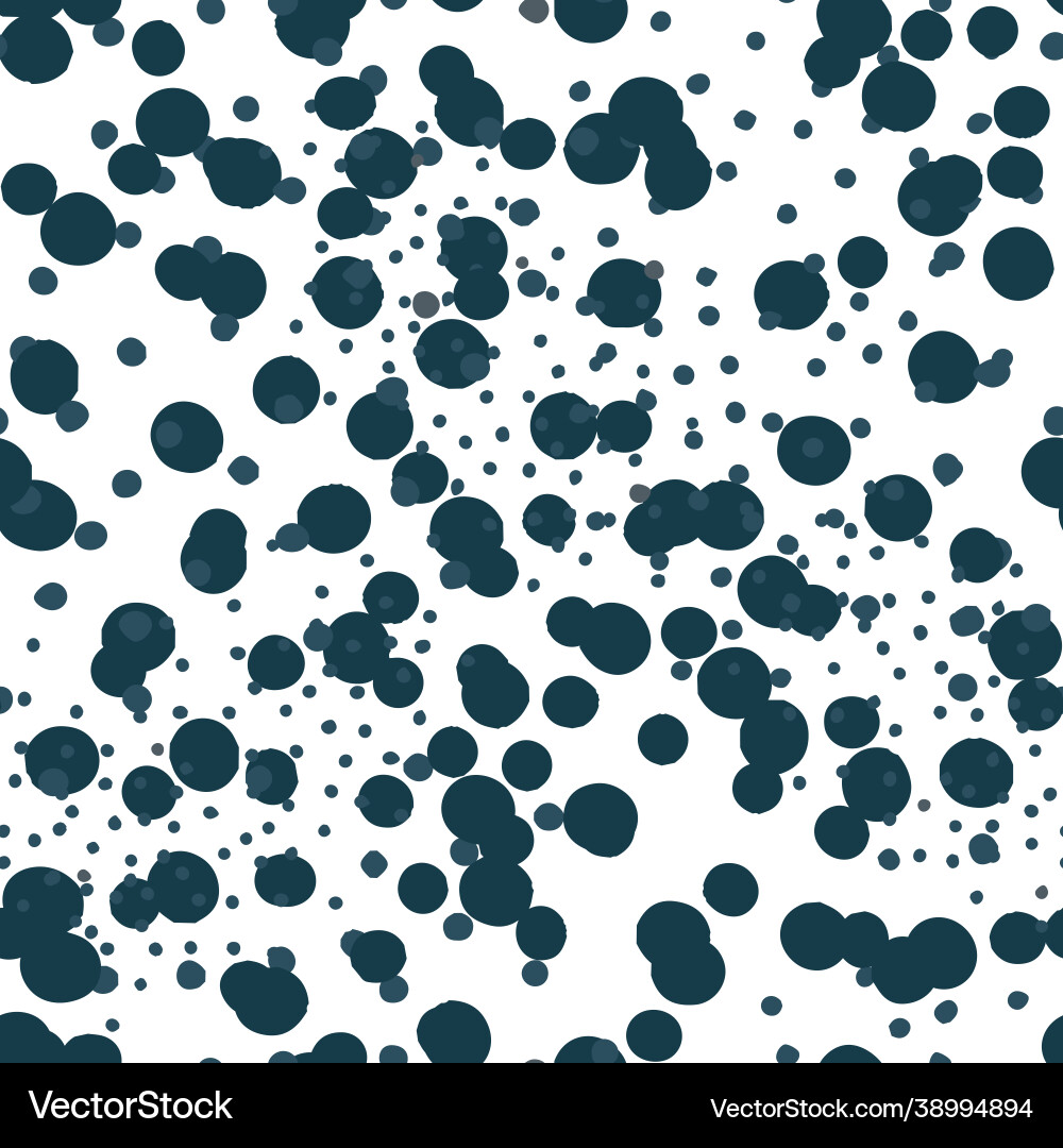 Abstract background with dots or circles Abstract background with dots or circles Vector Image
