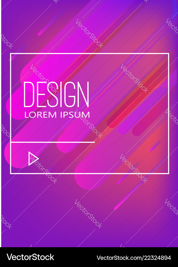 Abstract background with dynamic shape Abstract background with dynamic shape vector image