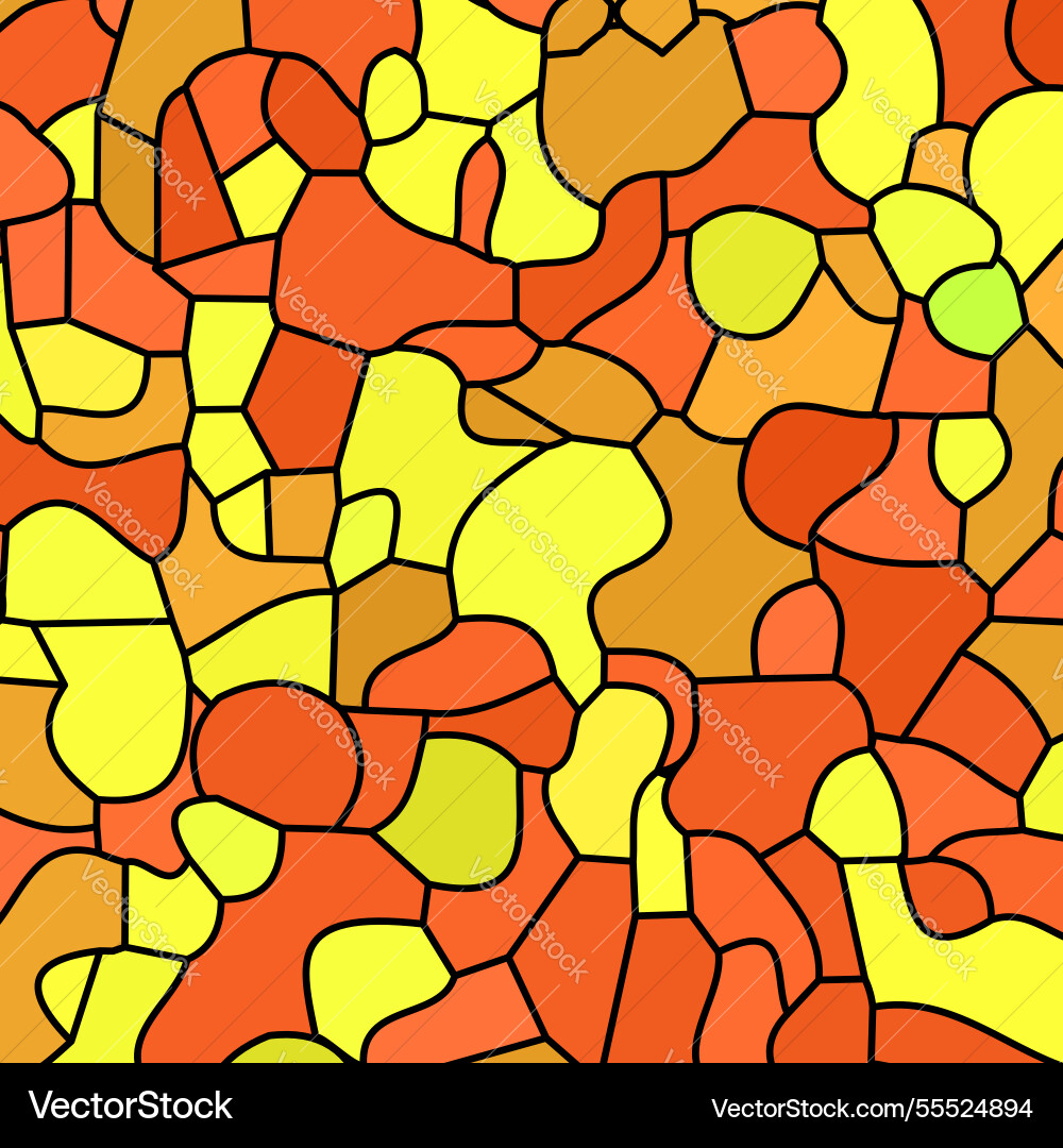 Abstract colorful background in mosaic tile style Abstract colorful background in mosaic tile style vector image
