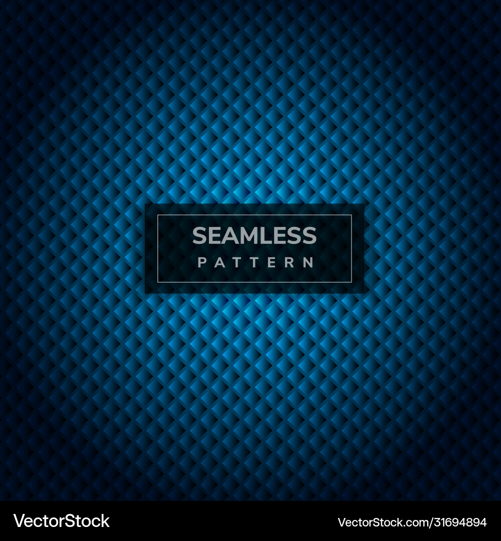 Abstract geometric pattern background squares Vector Image