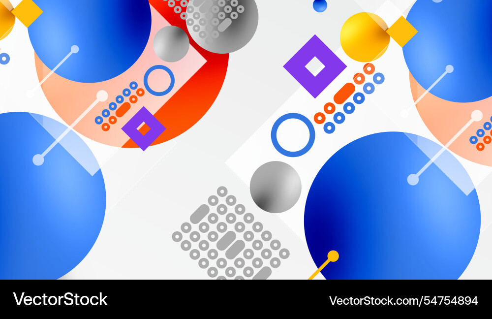 Minimalistic abstract design layered Minimalistic abstract design layered vector image