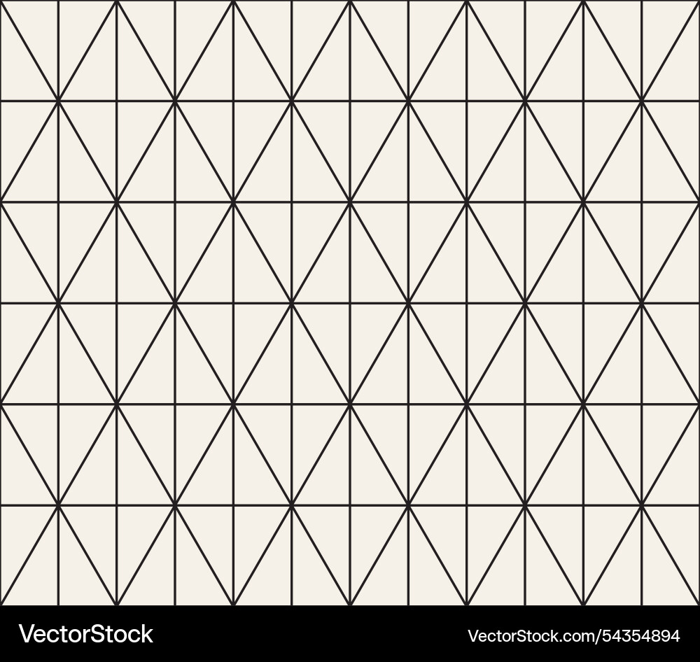 Seamless pattern repeating geometric elements Seamless pattern repeating geometric elements vector image