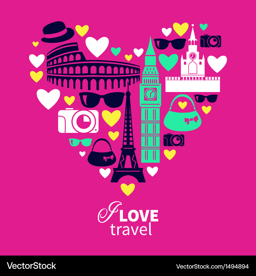 Travel with love vector. Be love travel. Be love travel. Be love travel. Be love travel.