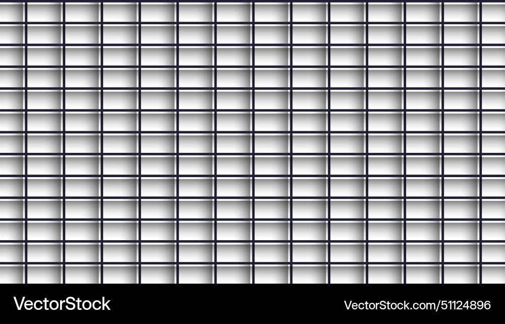 Abstract gradient geometric background design Vector Image