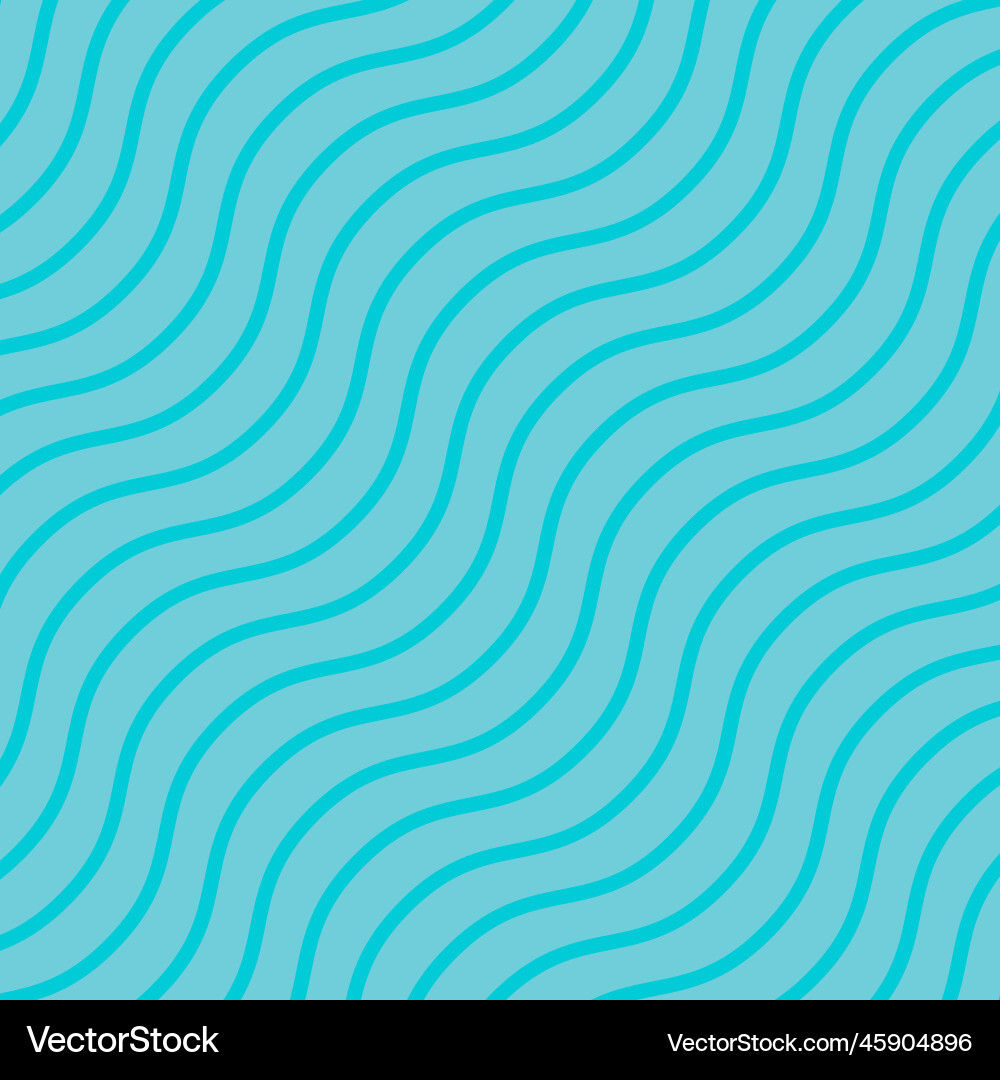 Curve repeat line pattern graphic abstract retro Curve repeat line pattern graphic abstract retro vector image