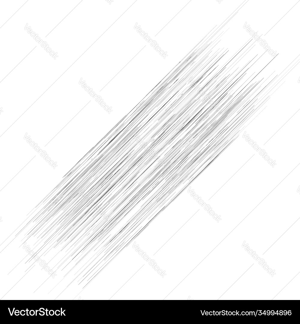 Irregular random lines harsh texture abrasion Vector Image