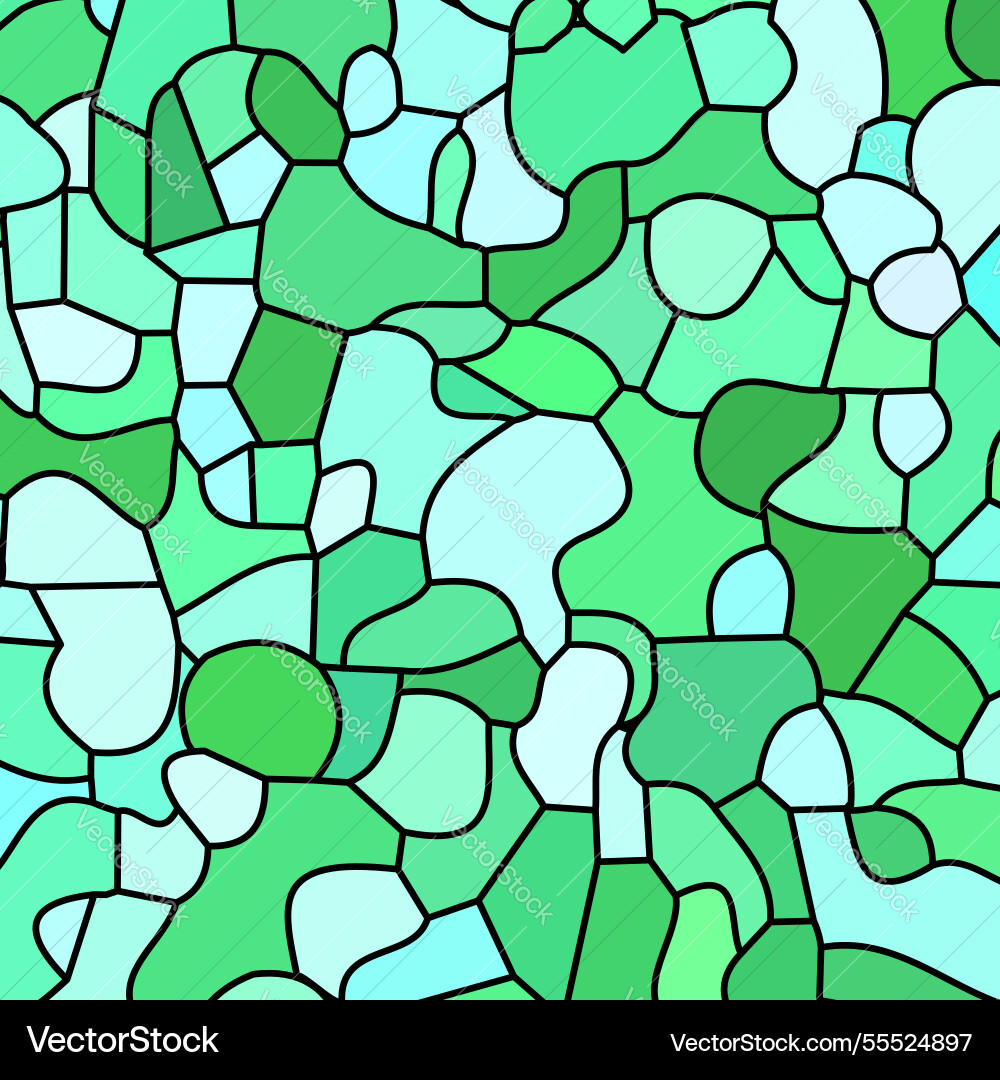 Abstract colorful background in mosaic tile style Abstract colorful background in mosaic tile style vector image