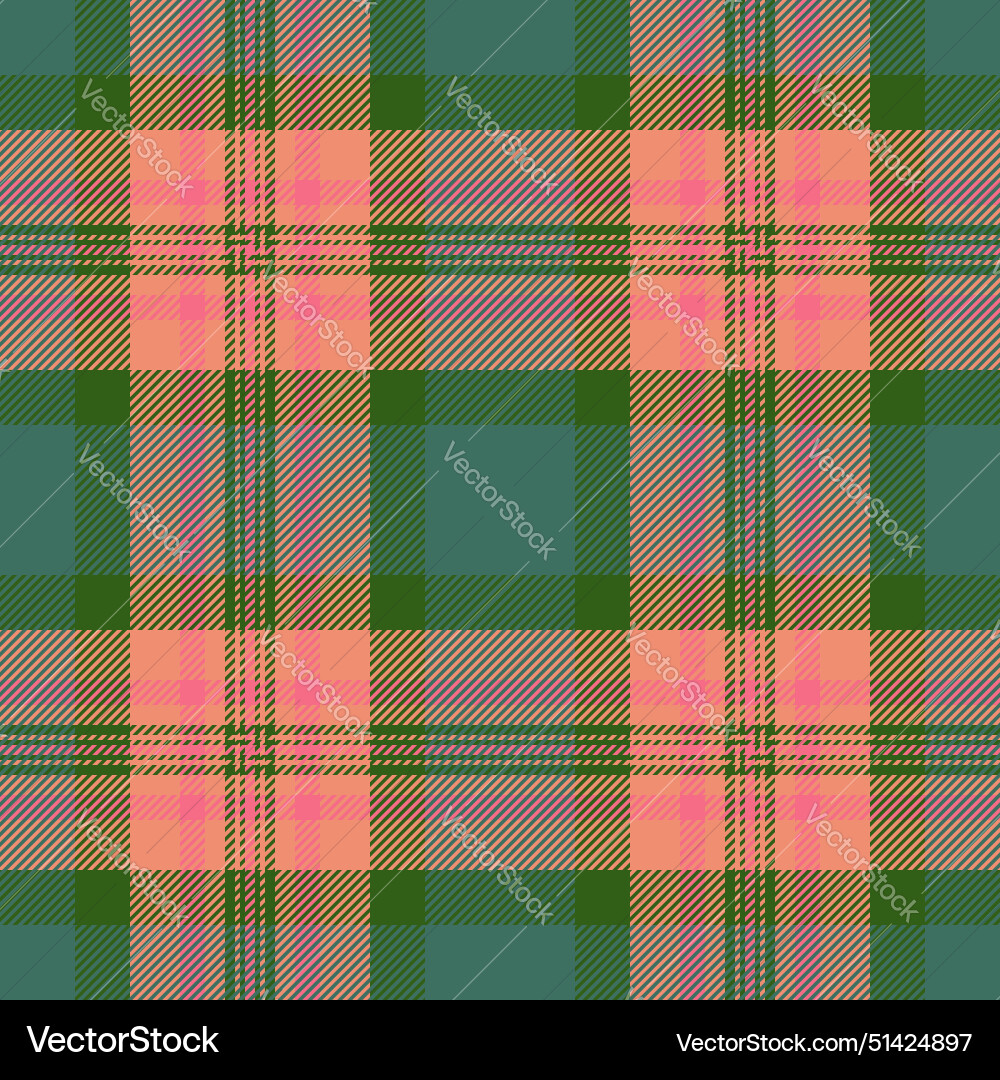 Seamless pattern texture of textile check Seamless pattern texture of textile check Vector Image