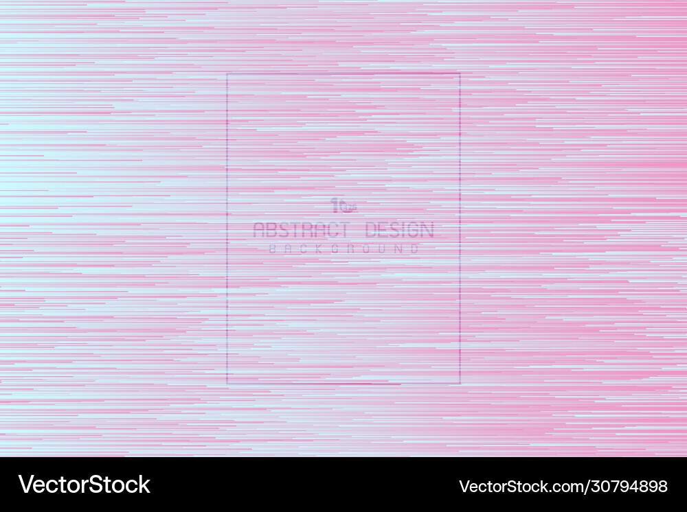 Abstrakte Gradientenlinienelemente Tech-Muster Abstrakte Gradientenlinienelemente Tech-Muster vektorbild