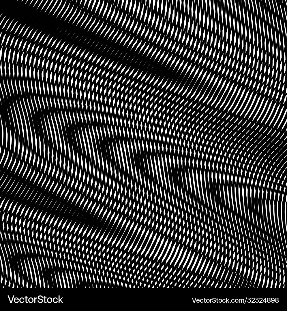 Diagonal monochrome abstract linear textured Diagonal monochrome abstract linear textured vector image
