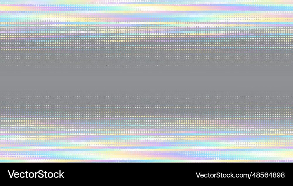 Monochrome gradient halftone dots background Monochrome gradient halftone dots background vector image
