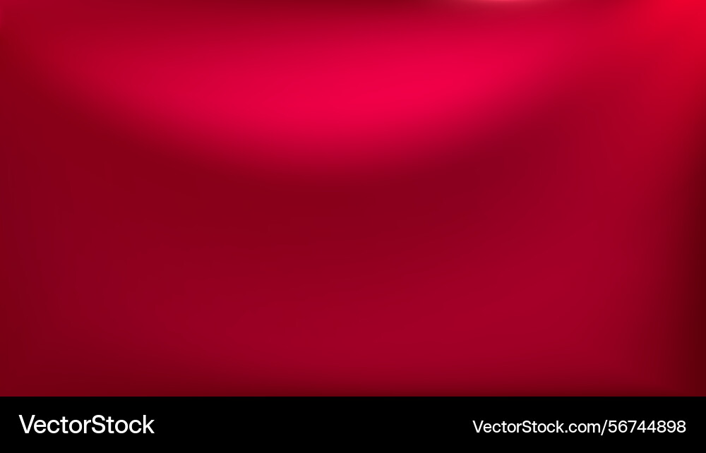 Red abstract fluid gradient background flowing Red abstract fluid gradient background flowing Vector Image