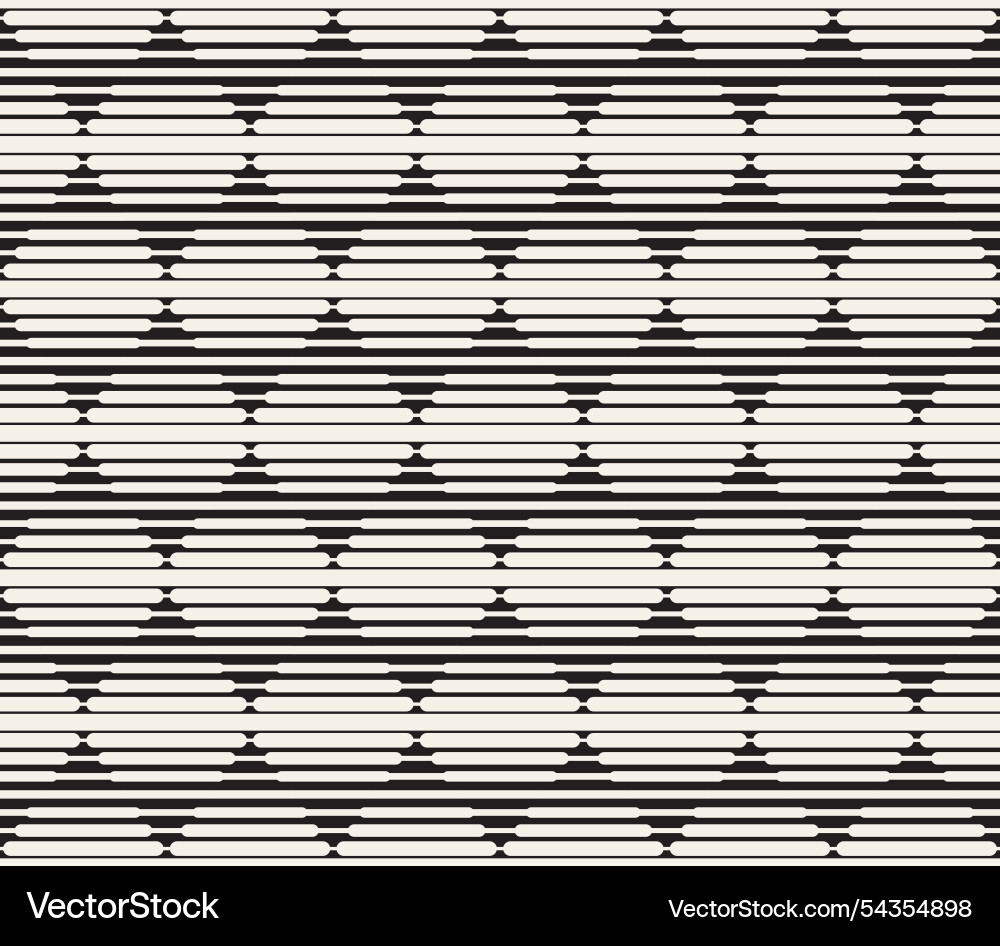 Seamless pattern repeating geometric elements Seamless pattern repeating geometric elements vector image