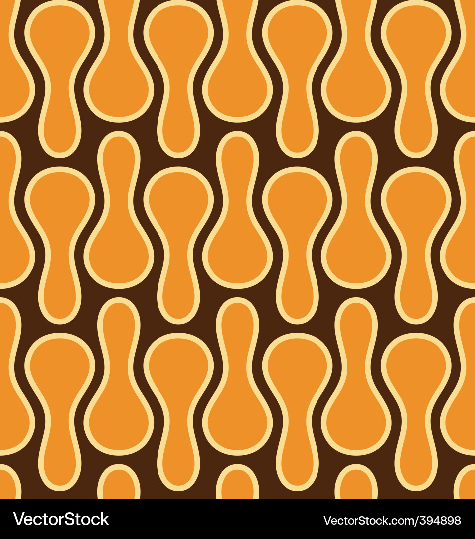 Seamless pattern vector image