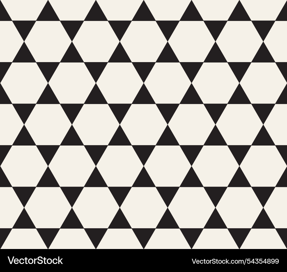 Seamless pattern repeating geometric elements Seamless pattern repeating geometric elements vector image