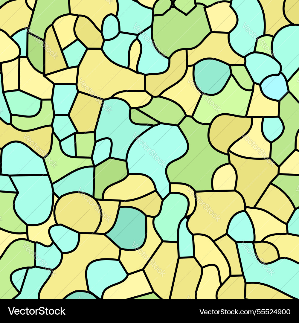 Abstract colorful background in mosaic tile style Abstract colorful background in mosaic tile style vector image