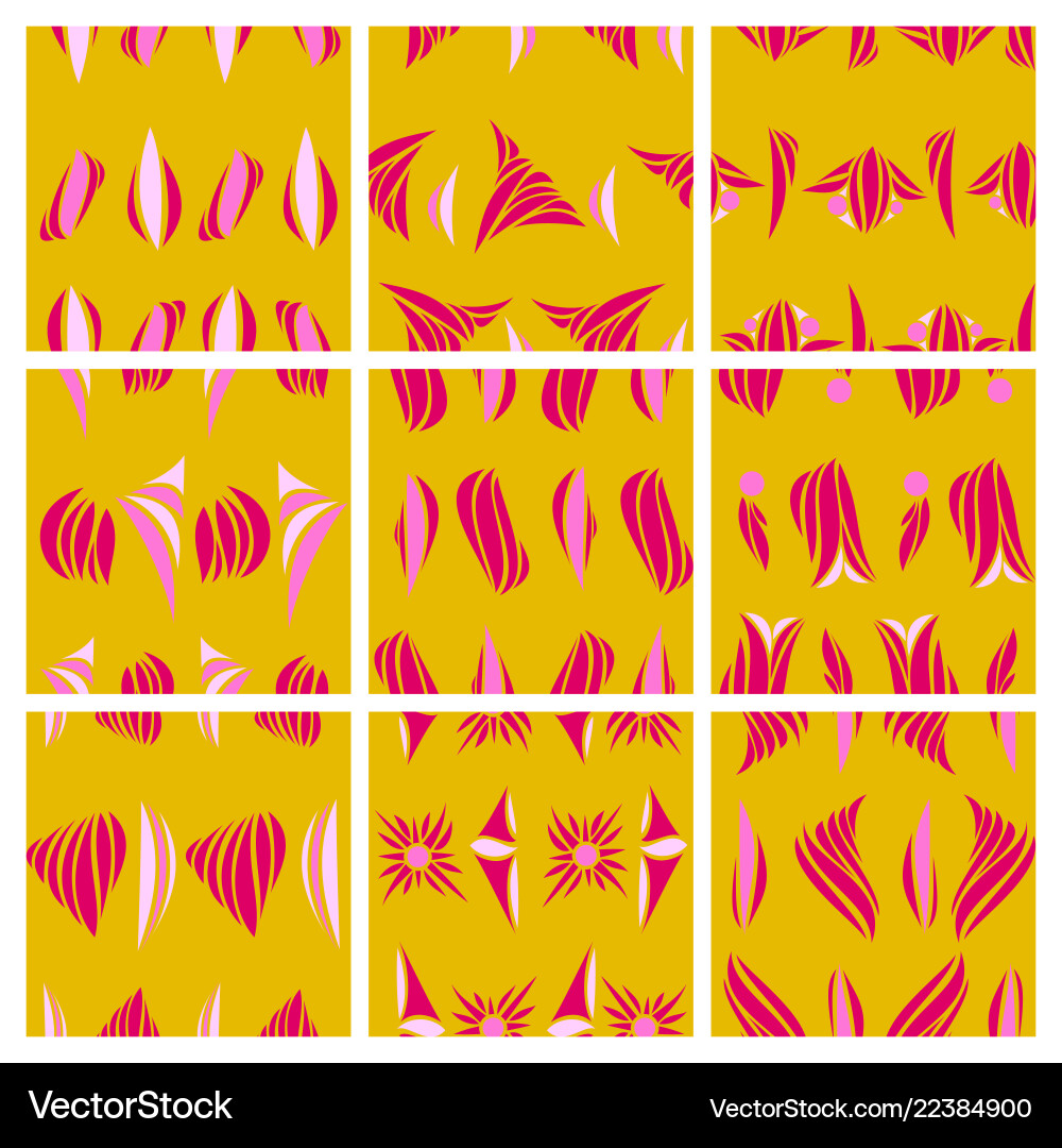 Abstract simple pattern hand drawn for your design Abstract simple pattern hand drawn for your design vector image