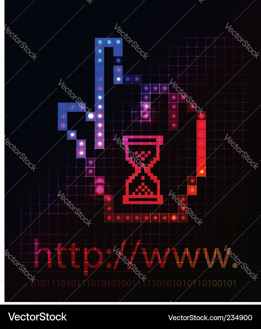 Cursor Vector Image