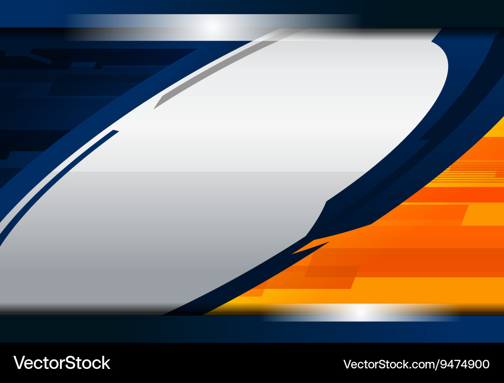Dynamic Geometric Pattern Background vector image