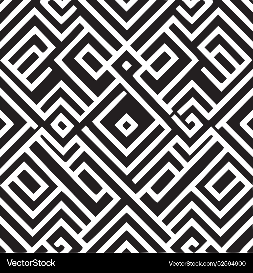 Geometric pattern Vector Image