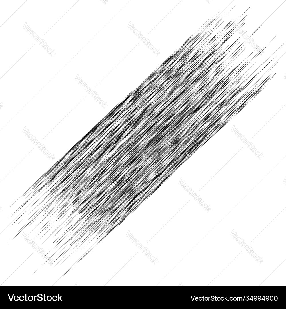 Irregular random lines harsh texture abrasion Vector Image