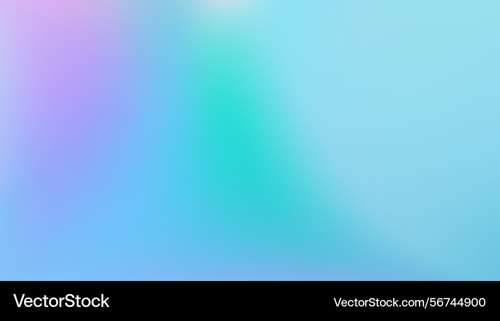 Light blue smooth abstract gradient background Light blue smooth abstract gradient background Vector Image