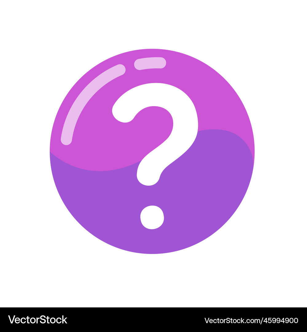 Speech bubbles with question marks doubt concept Speech bubbles with question marks doubt concept Vector Image
