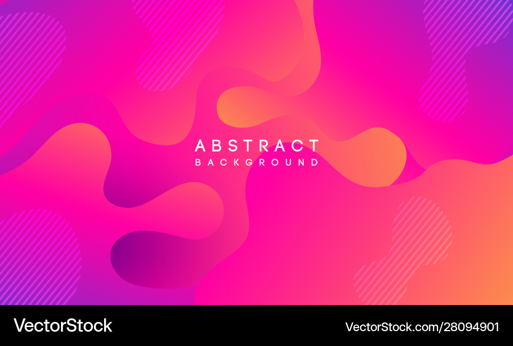 Moving colorful abstract background dynamic Moving colorful abstract background dynamic vector image