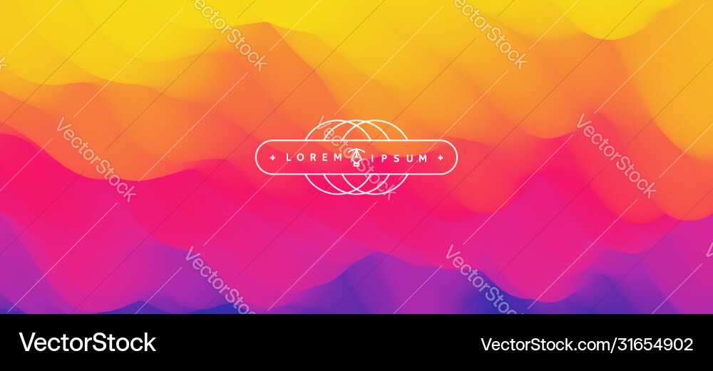 Abstract background with dynamic effect creative Abstract background with dynamic effect creative Vector Image