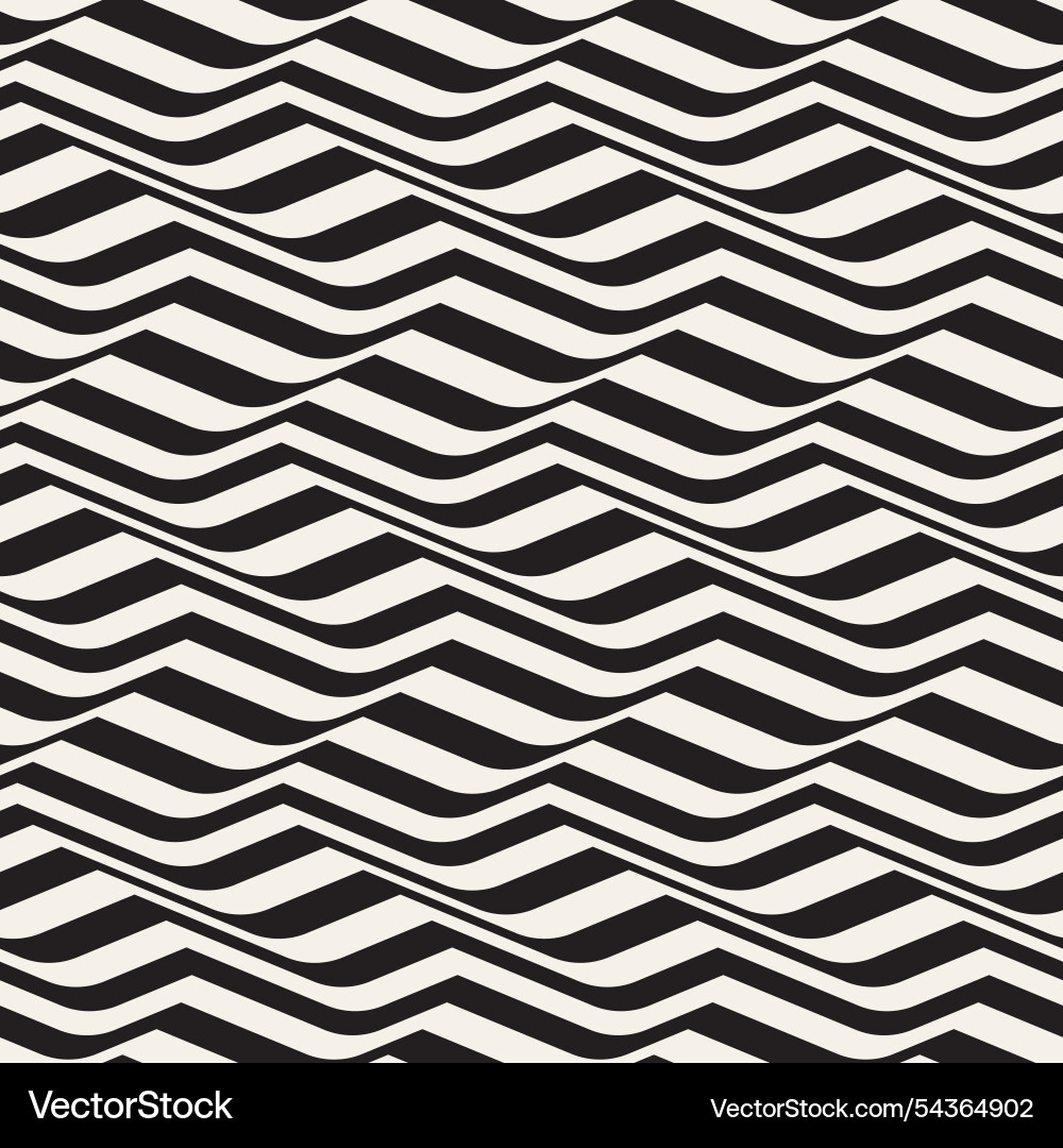 Seamless pattern repeating geometric elements Seamless pattern repeating geometric elements vector image