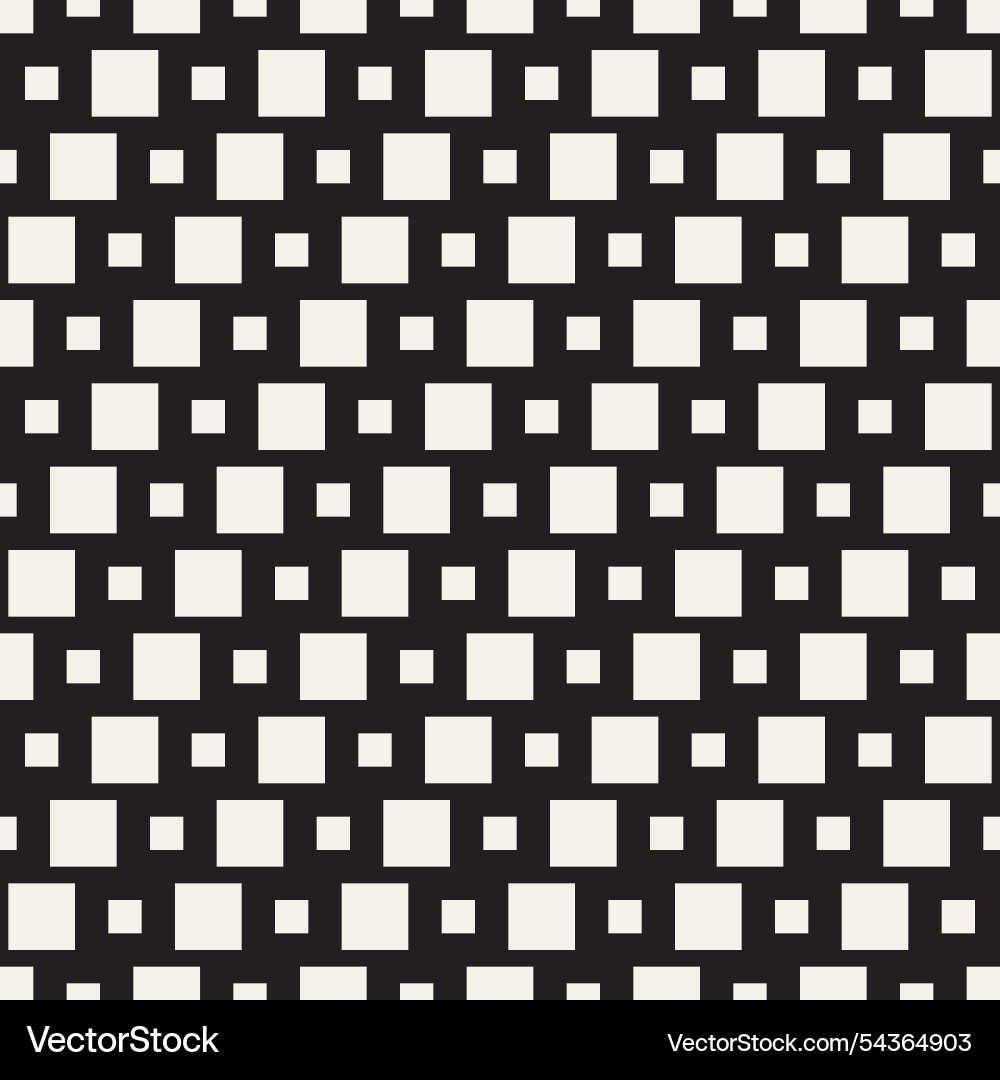 Seamless pattern repeating geometric elements Seamless pattern repeating geometric elements vector image