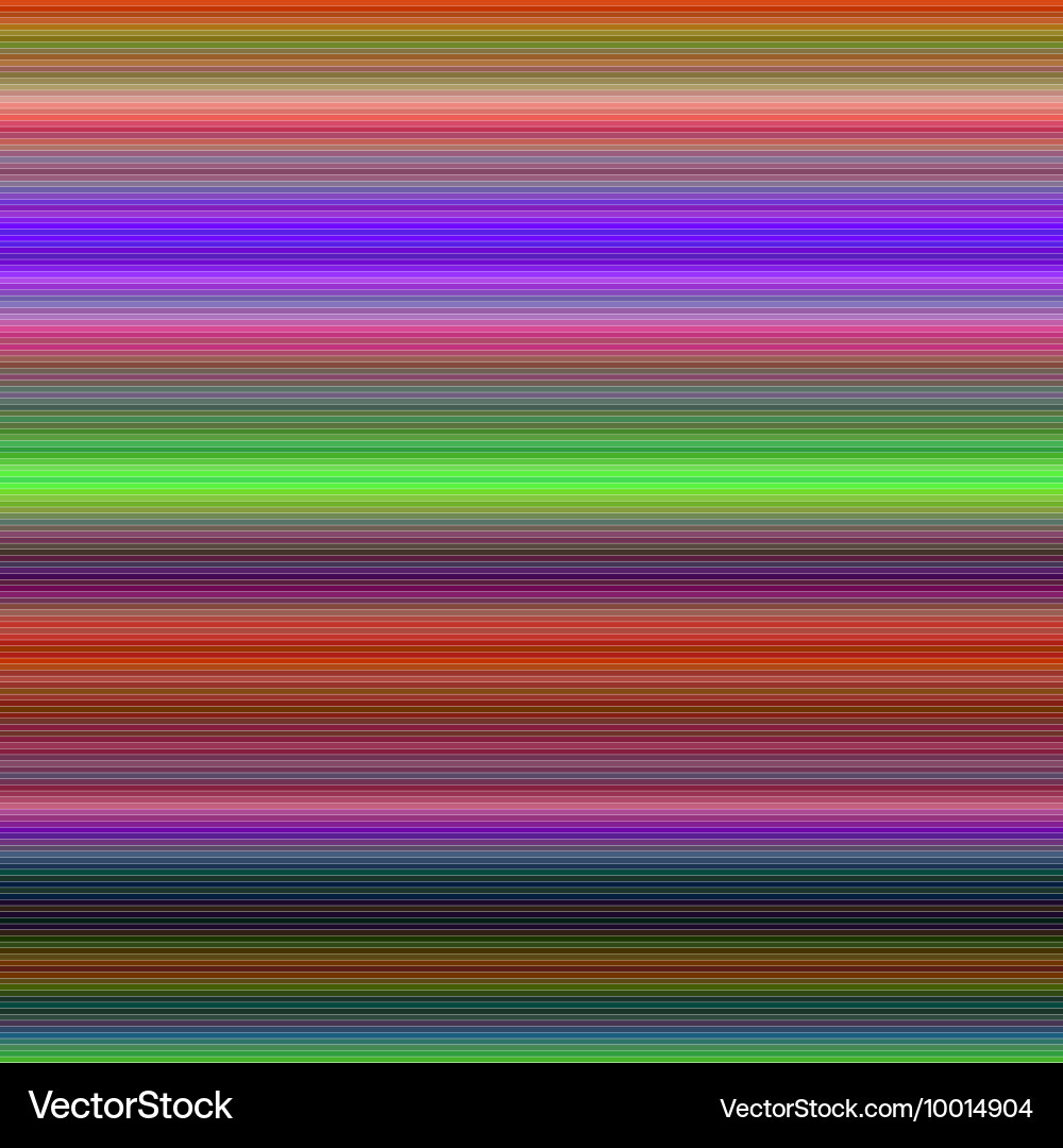 Line patterned background vector image