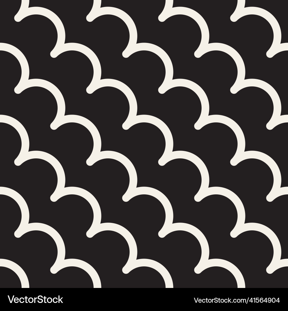 Seamless pattern repeating geometric elements Seamless pattern repeating geometric elements Vector Image