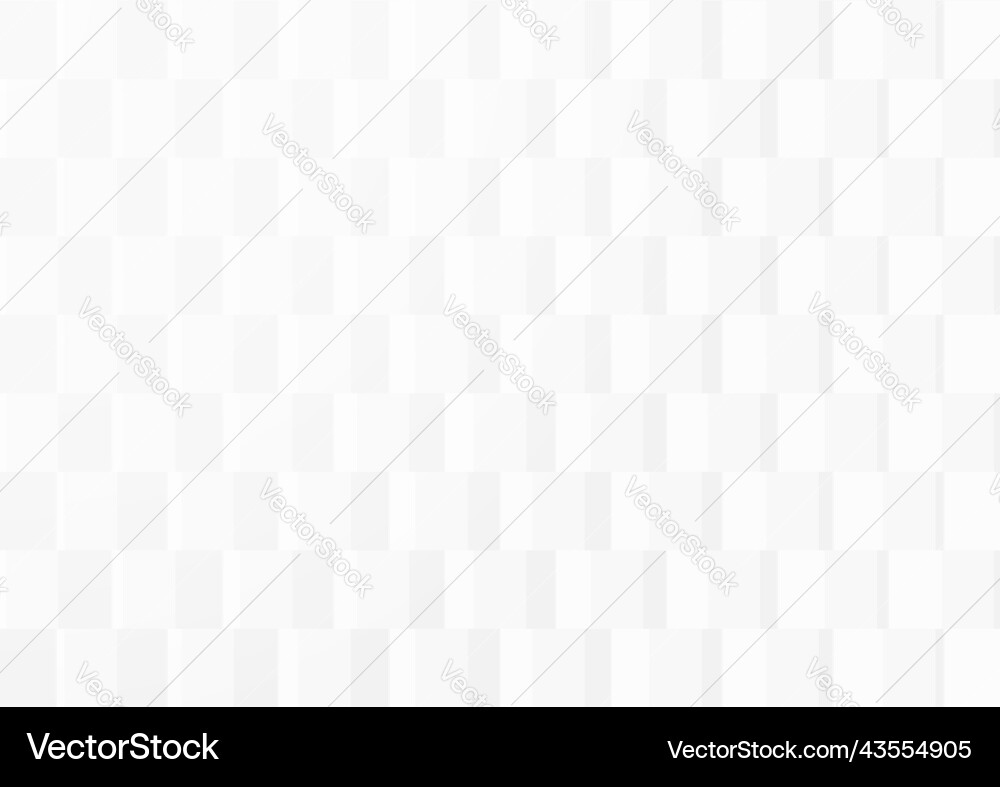 Abstract background with gray geometric pattern vector image